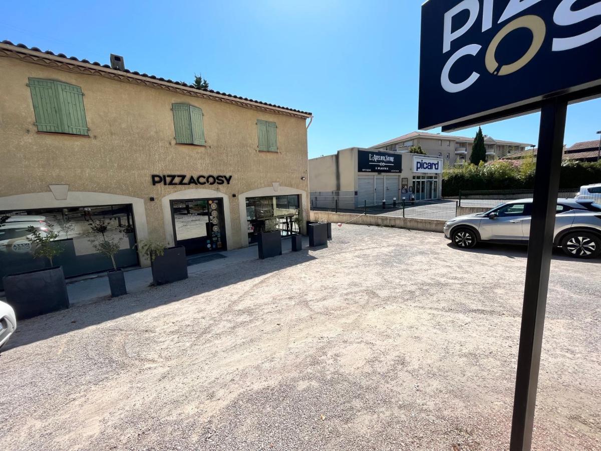 Aix-En-Provence, Charmant Studio Proche Toutes Comodites Et Axes Routiers, Linges Fournis Luaran gambar