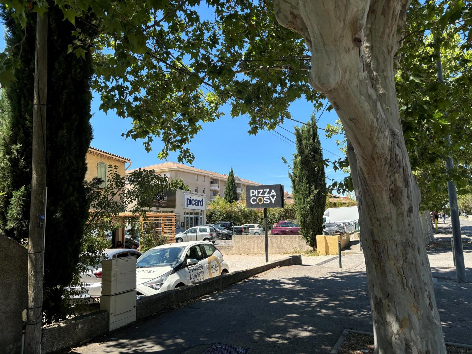 Aix-En-Provence, Charmant Studio Proche Toutes Comodites Et Axes Routiers, Linges Fournis Luaran gambar